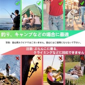 Pullther カラビナ 小型 5cm 超軽量 錆びない アルミ合金 アウトドア ガイロープ カラビナ 釣り 20個