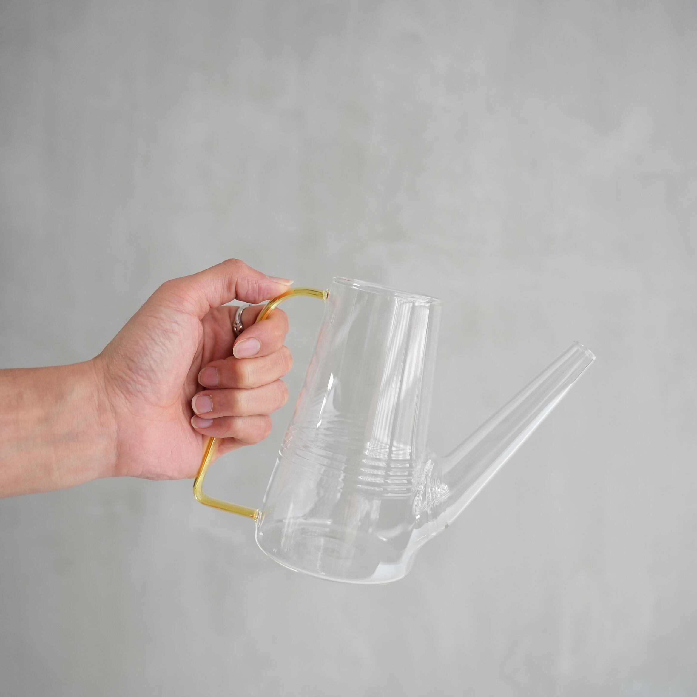 Glass Watering Can LAND Lifestyle Shop
