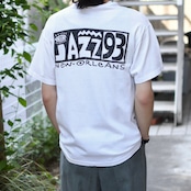 93's New Orleans jazz festival art print tee