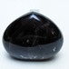 モリオン 置物 ハート 黒水晶 一点物 145-2045