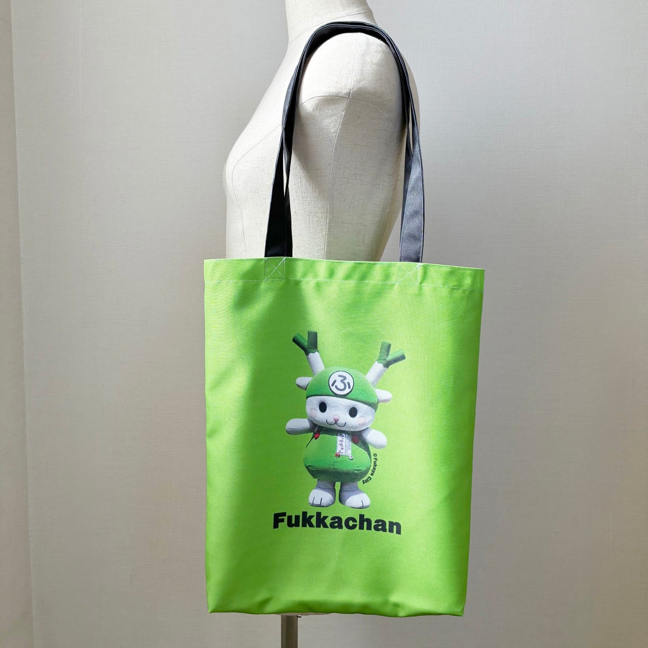 ふっかちゃんトートバッグ / ふっかちゃんがいっぱい | ふっかちゃん