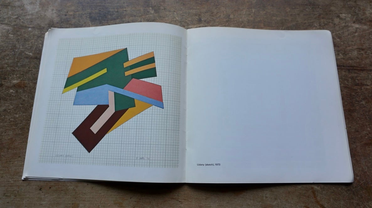 FRANK FRANK STELLA アートブック ご本人直筆サイン入り T*o様 FRANK