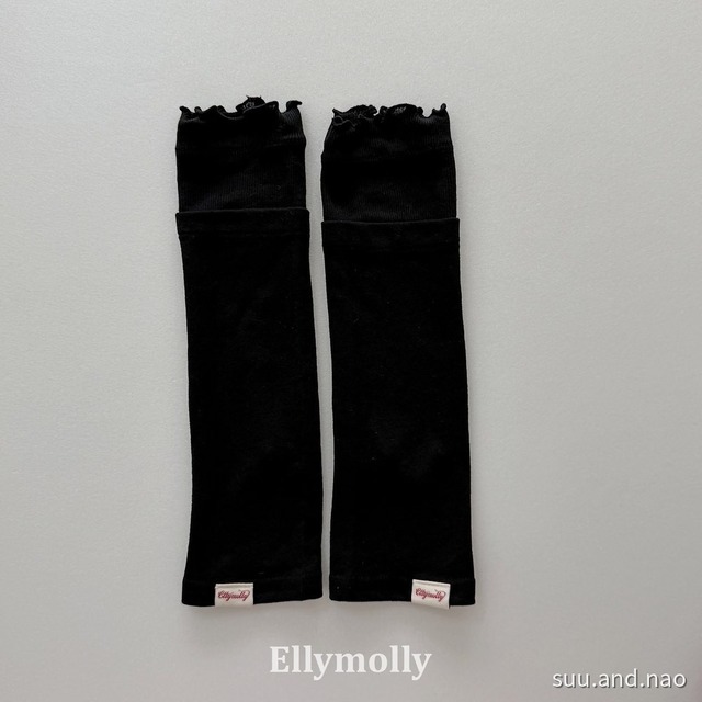 取寄:ELLYMOLLY チェストナットウォーマーソックス※送料無料