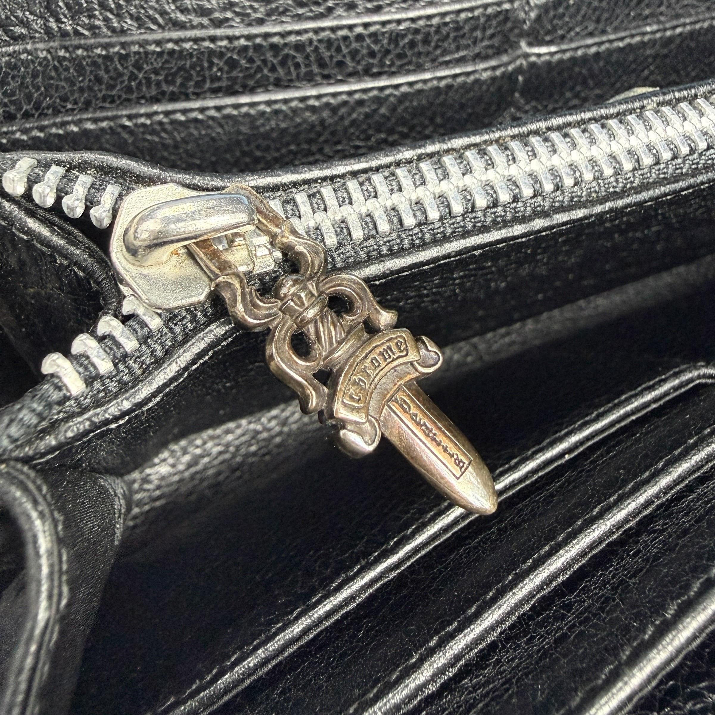 CHROME HEARTS】クロムハーツ 