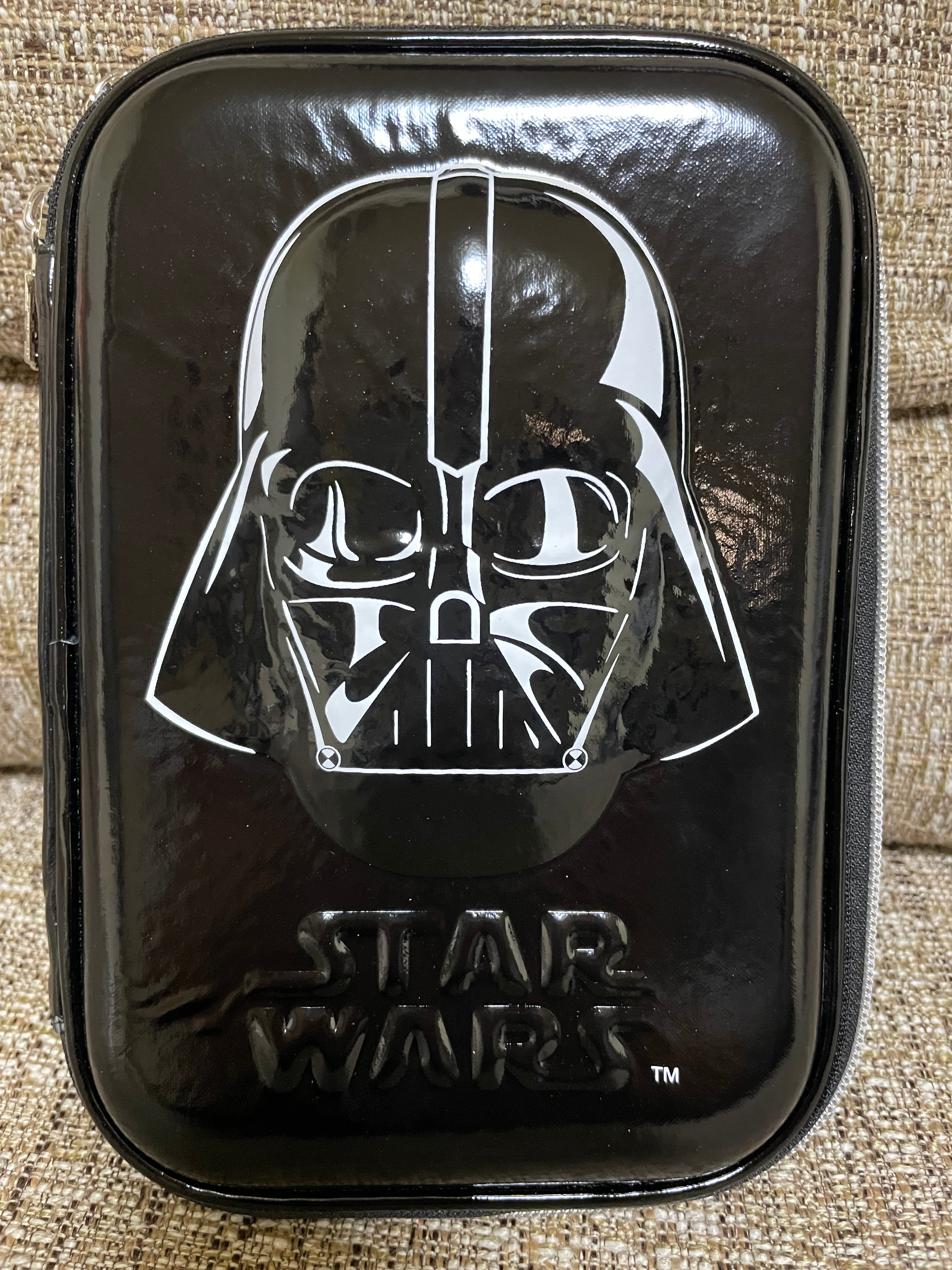 筆箱 ペンケース スターウォーズ ダースベーダー 新品 送料無料