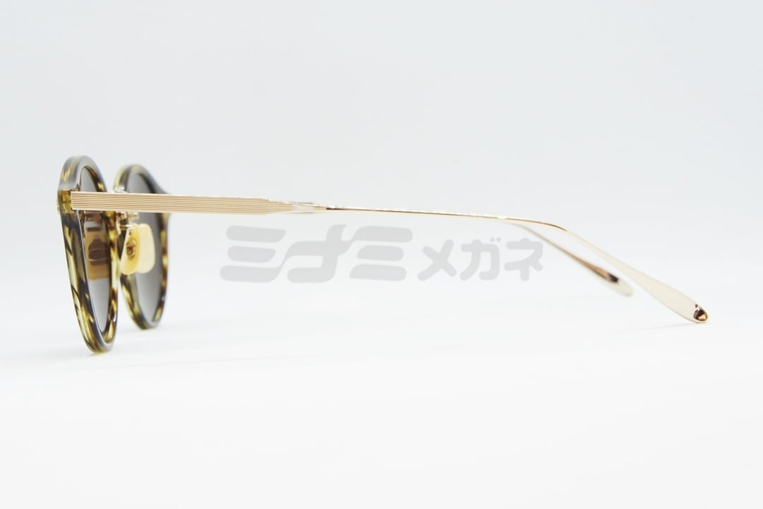 目黒蓮さん着用】BJ CLASSIC サングラス COM-561GT C-16-1 目黒蓮さん着用】BJ CLASSIC サングラス COM-561GT C-16-1