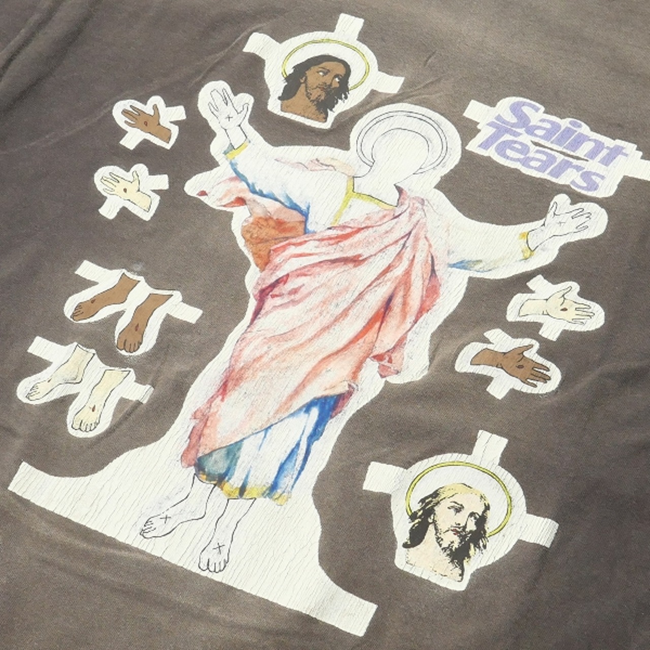 Size【S】 SAINT MICHAEL セント マイケル ×Denim Tears デニム 