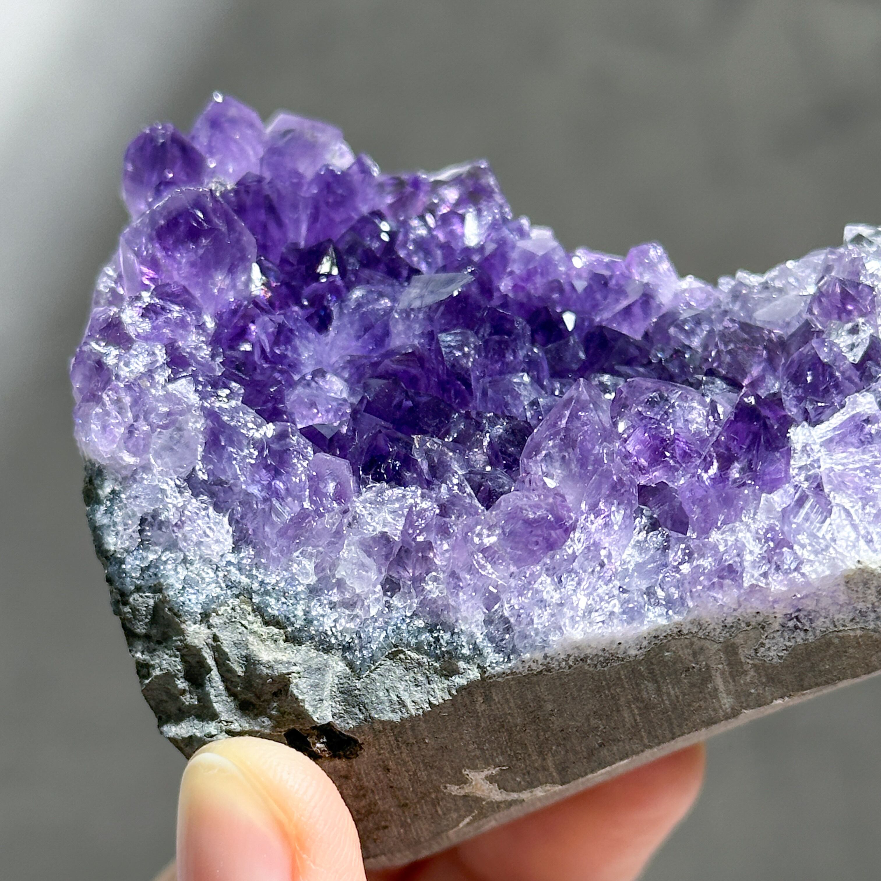 アメジスト ドーム型61◇Ametyst Dome◇天然石・パワーストーン