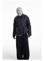 UNDERMINE Sorona Padded Zip Jacket