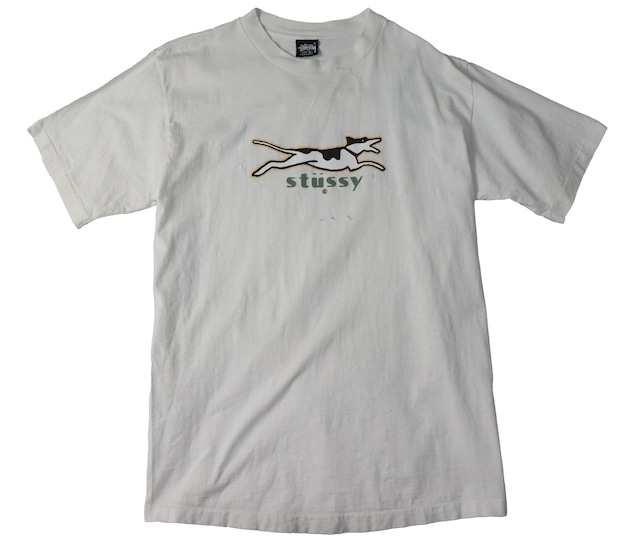 stussy DamagedDogT-Shirt