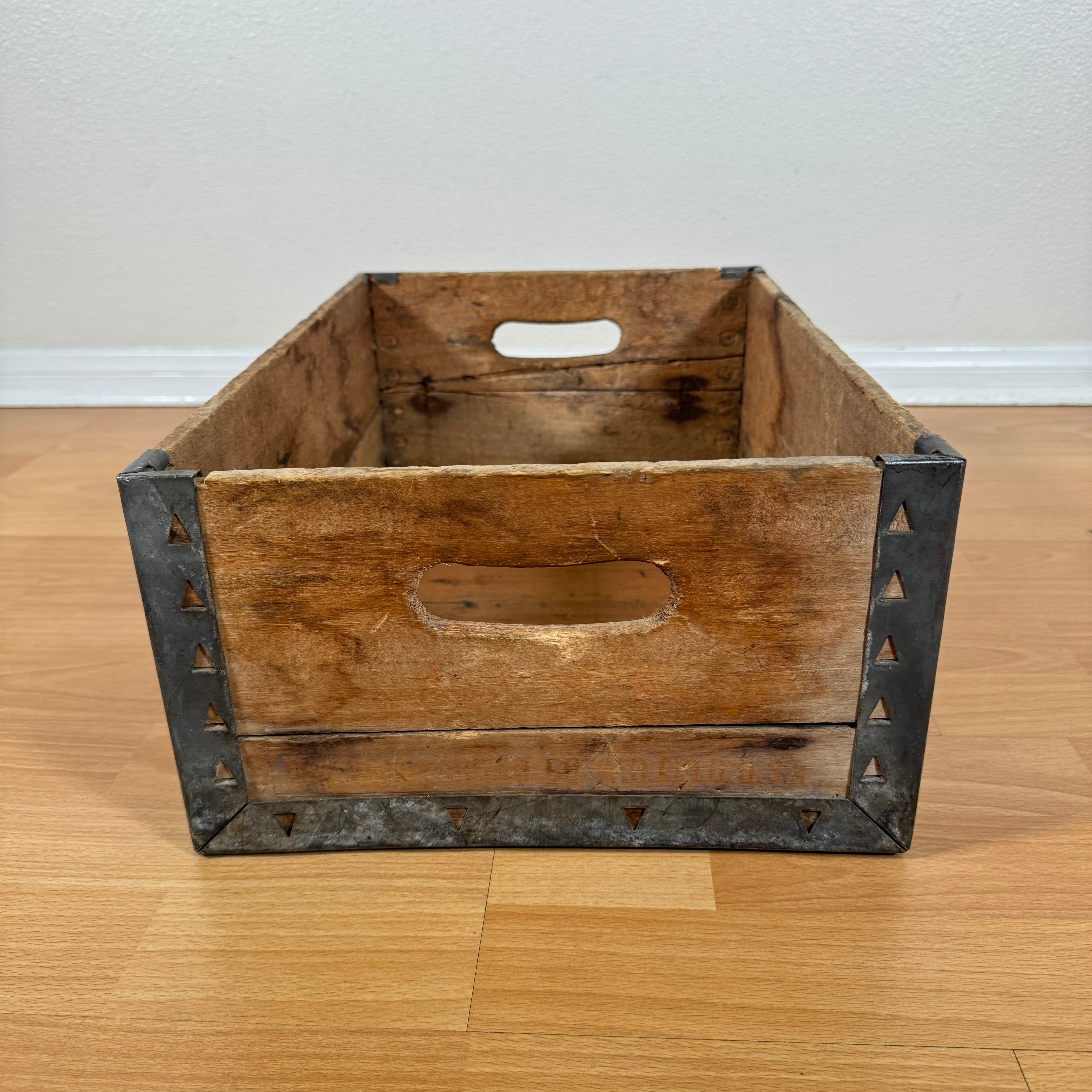 Coors ヴィンテージ木製ボックス