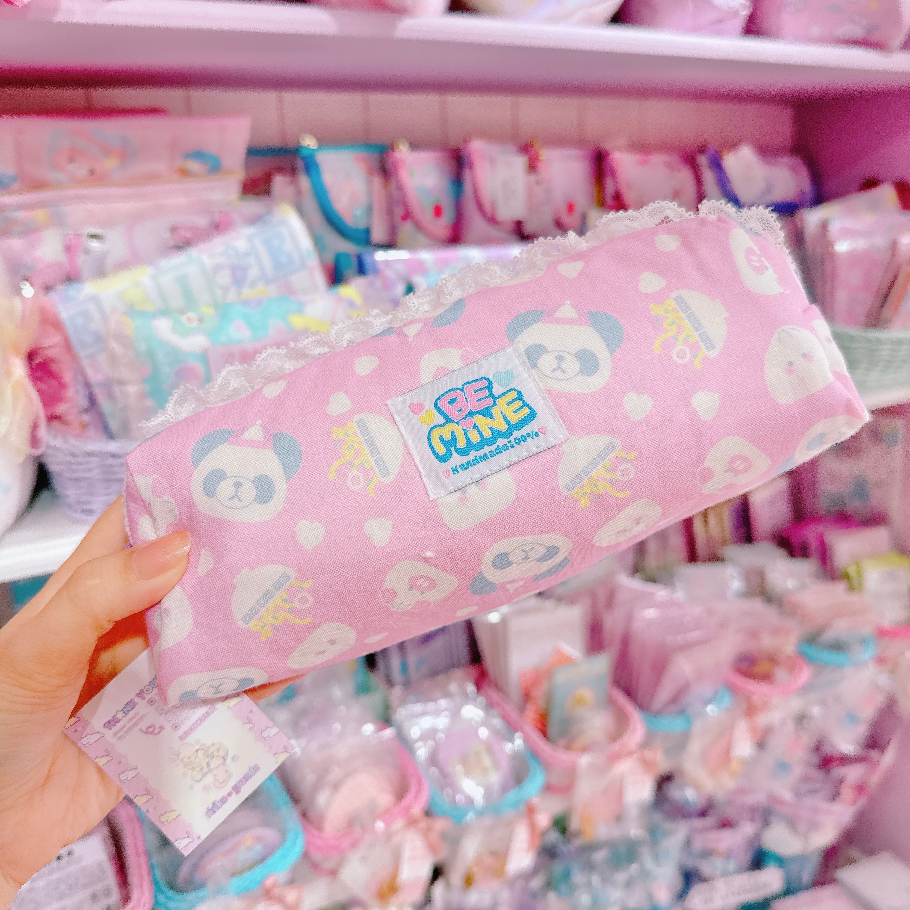 【K2】79-19ペンケース(注意事項あり)