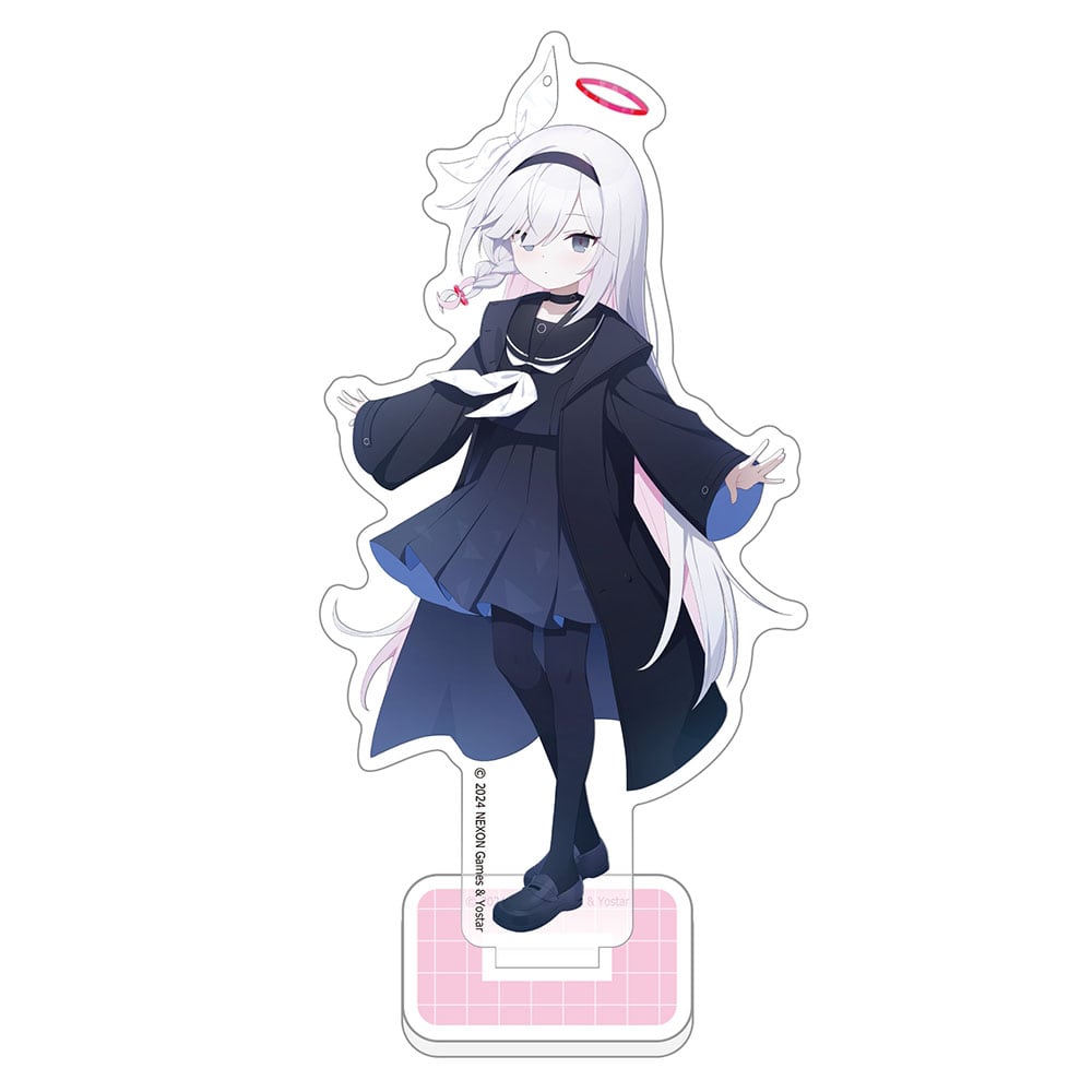 ブルーアーカイブ 描き下ろしアクリルスタンド(プラナ) | あるじゃん