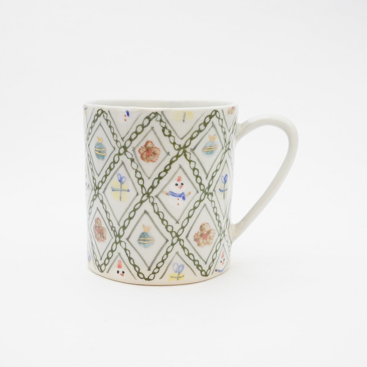 【小林 恭子】クリスマスマグ 13-A