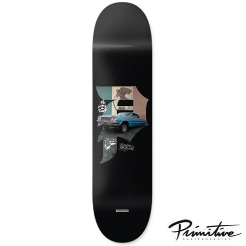 PRIMITIVE | ヴァーサトル