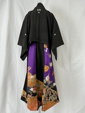 Two piece sets 422 2jacket＋1skirt