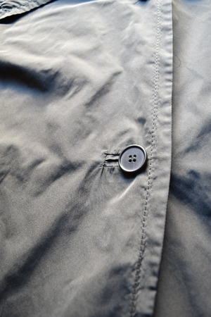 "Stella McCartney" 2007 Black nylon coat