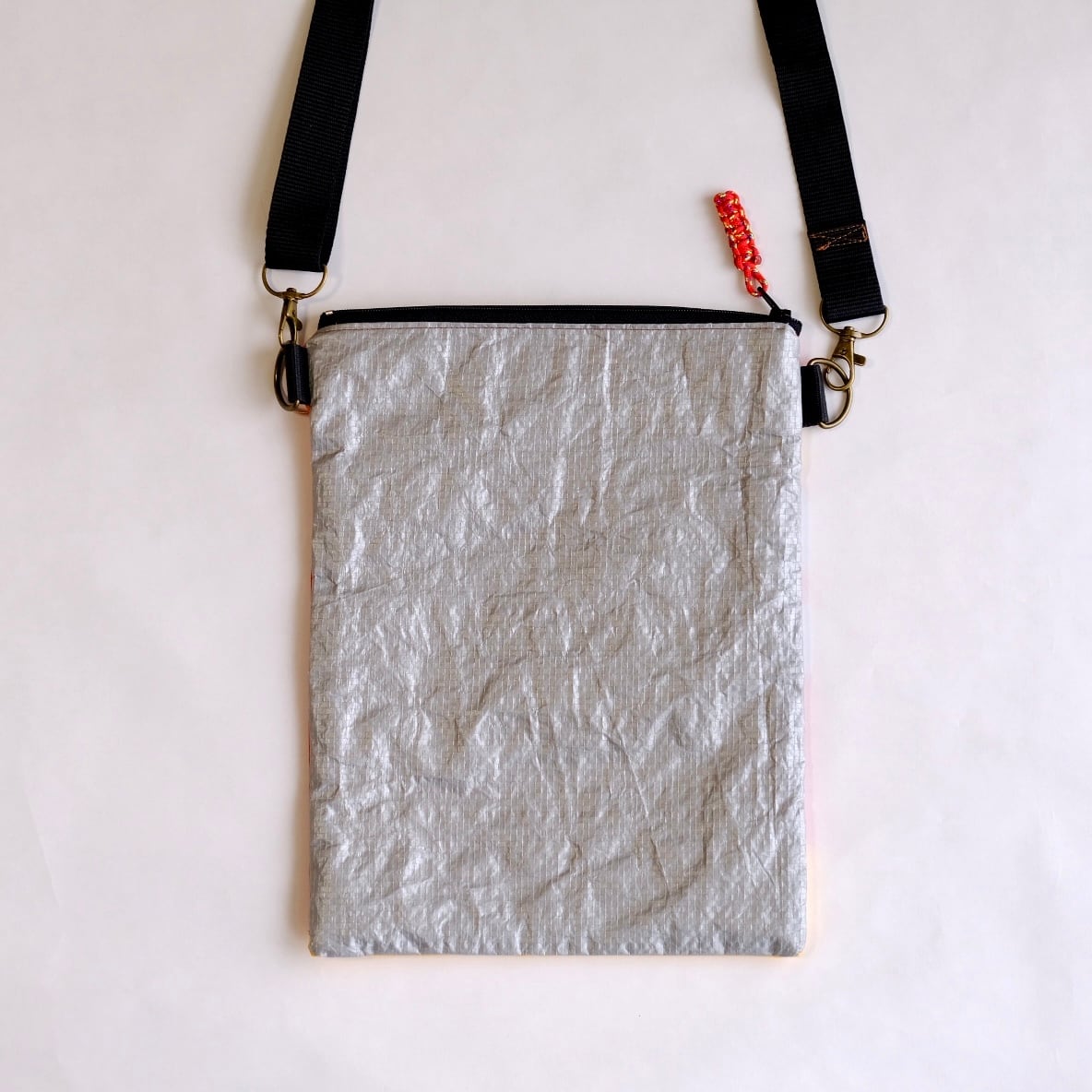 Upcycle Sacoche Sunset【サコッシュ サンセットカラー アップサイクル