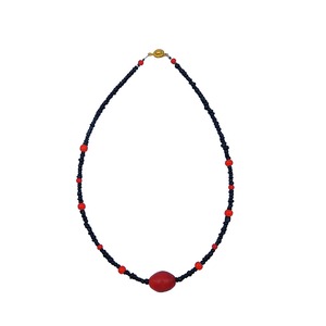 エチオピアンチェリー ネックレス abn-10
