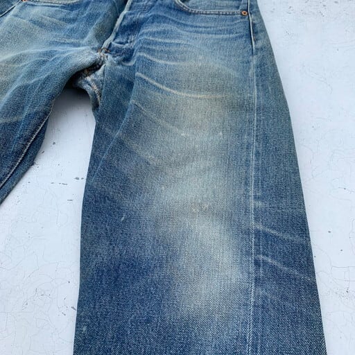 70's Levi's リーバイス 501 66後期 チェーンステッチ 78年 刻印 70's Levi's リーバイス 501 66後期 チェーンステッチ 78年 刻印