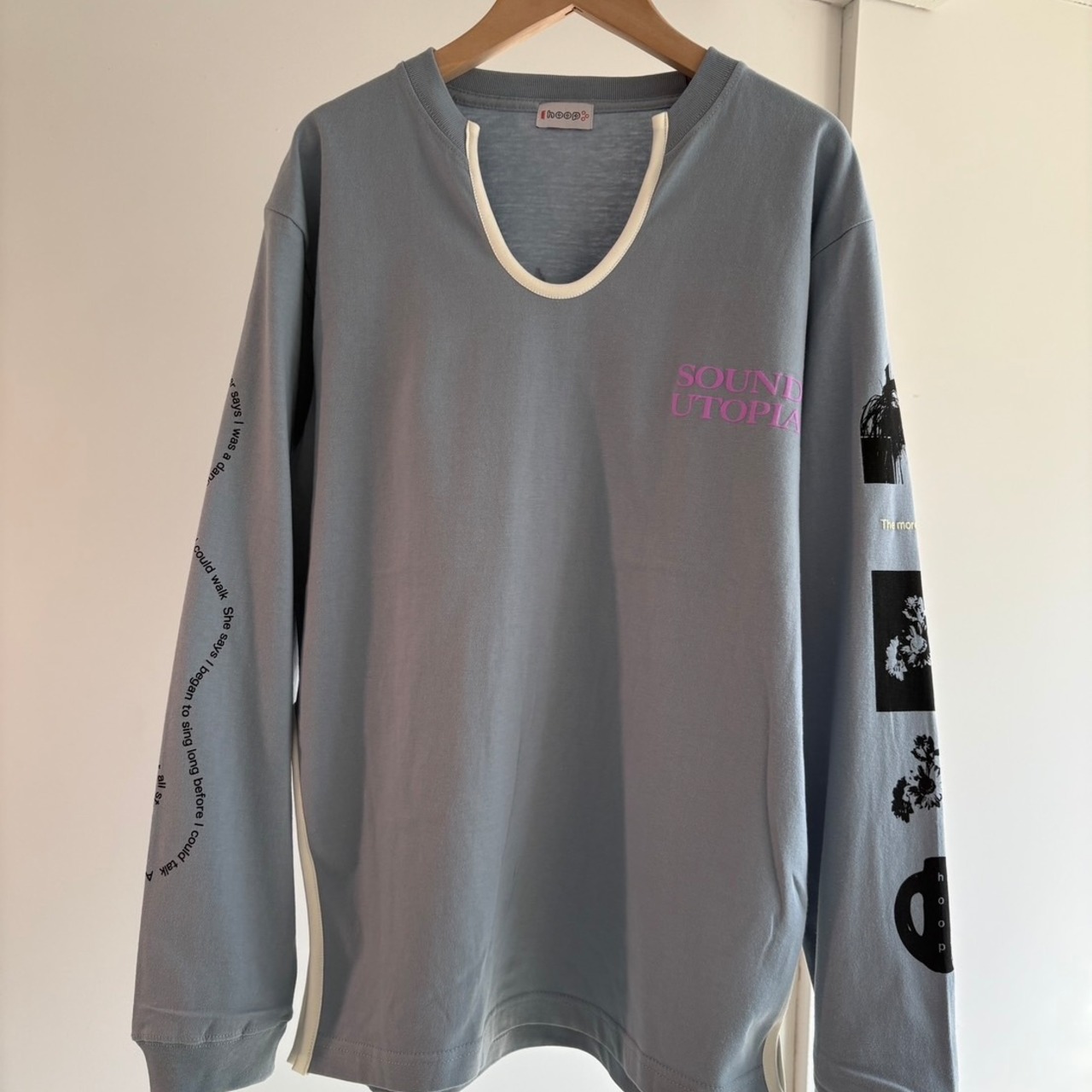 hoop：リメイクロンＴ