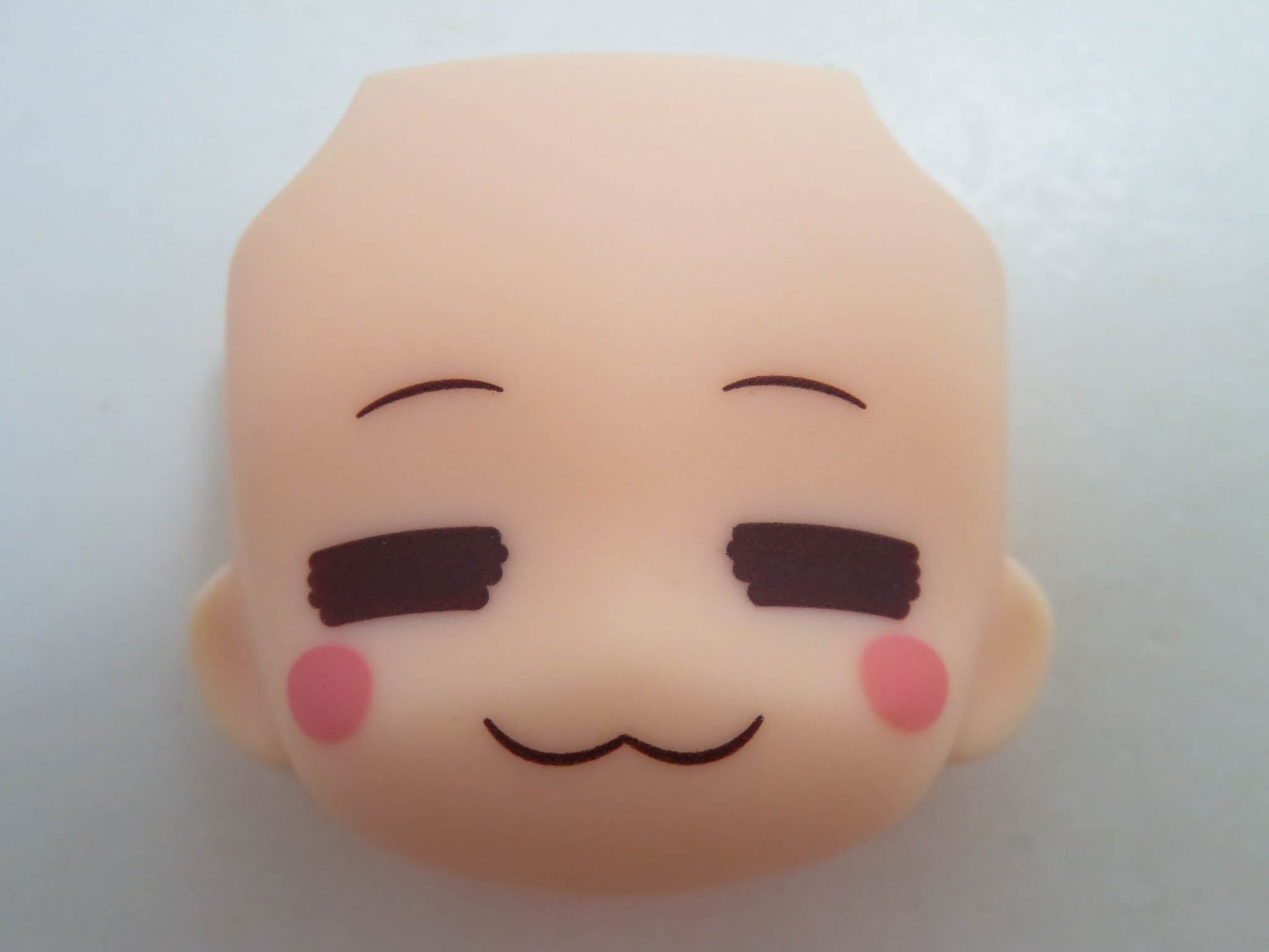 再入荷(A-ランク)とりかえっこフェイス グッスマSelection02 顔パーツ にんまり顔 ねんどろいどもあ