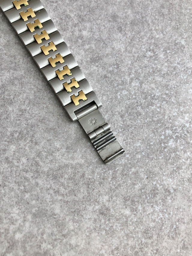 HERMES エルメス 腕時計 シルバー ステンレススチール クリッパー vintage ヴィンテージ オールド bm3wfz