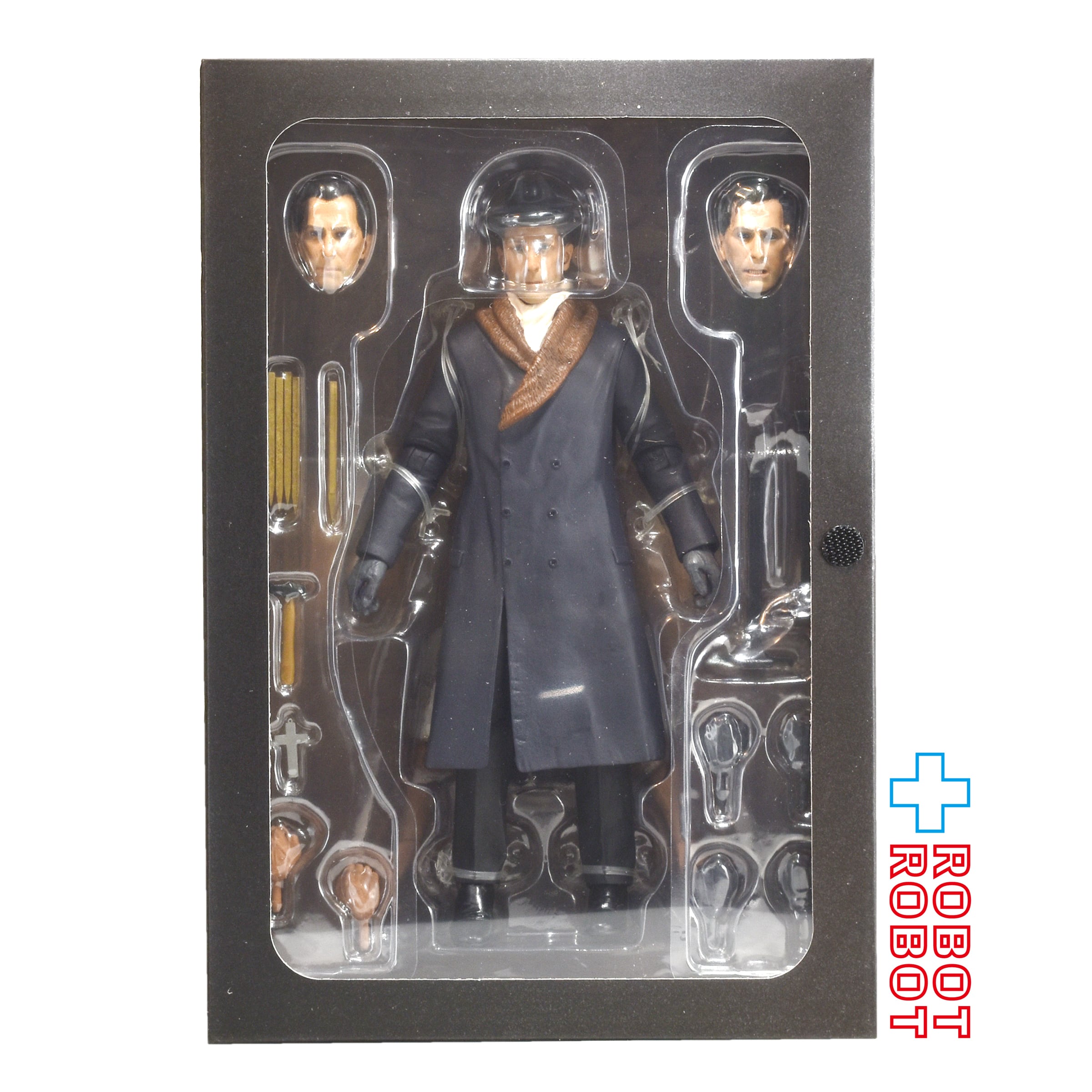 ネカ バック・トゥ・ザ・フューチャー ドク エメット・ブラウン