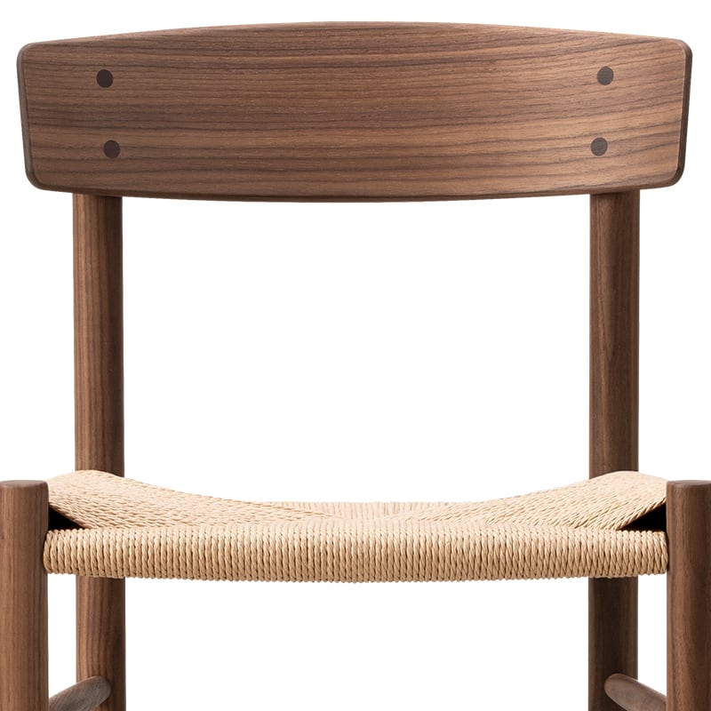 J39 Walnut Oil Shaker Chair［ Fredericia ］ | REAL Style online shop