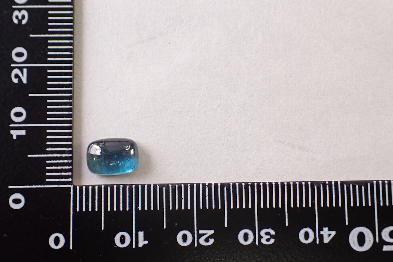 インディゴカイヤナイト　2.16ct　[D9-155]