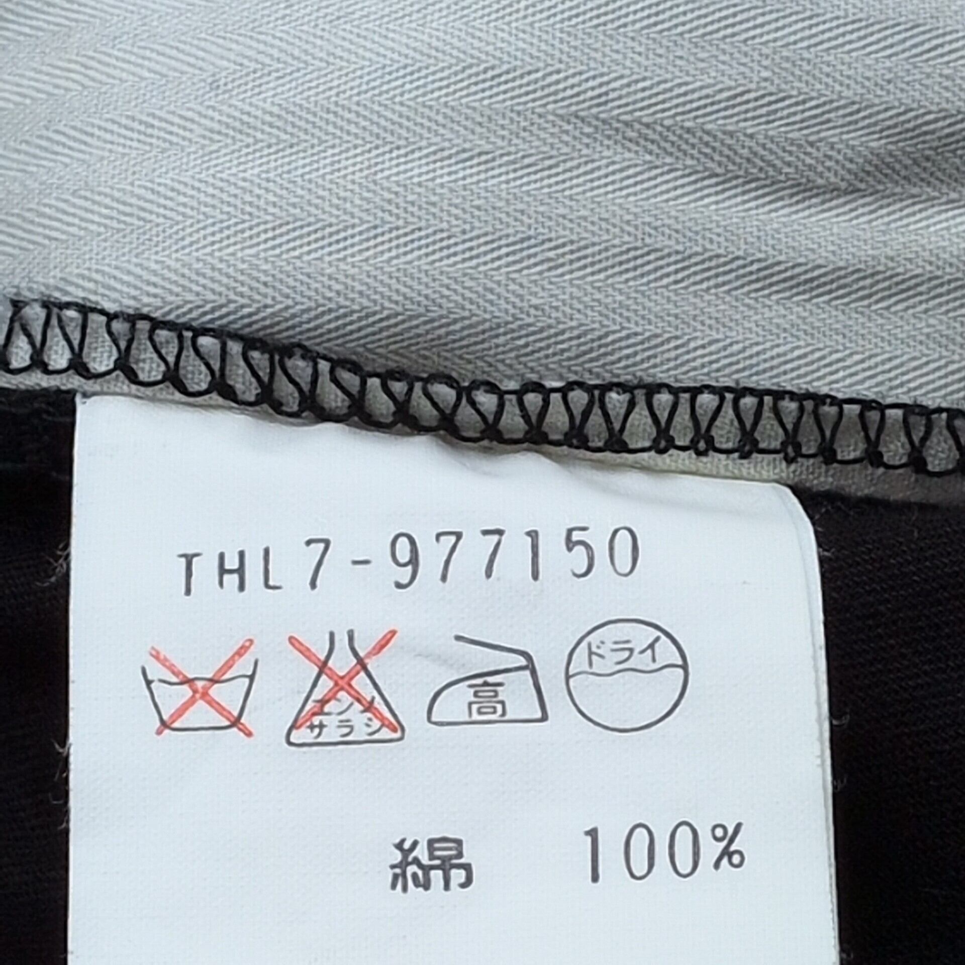 稀少/80s/90s】美品/トキオクマガイTOKIO KUMAGAI HOMME/熊谷登喜夫