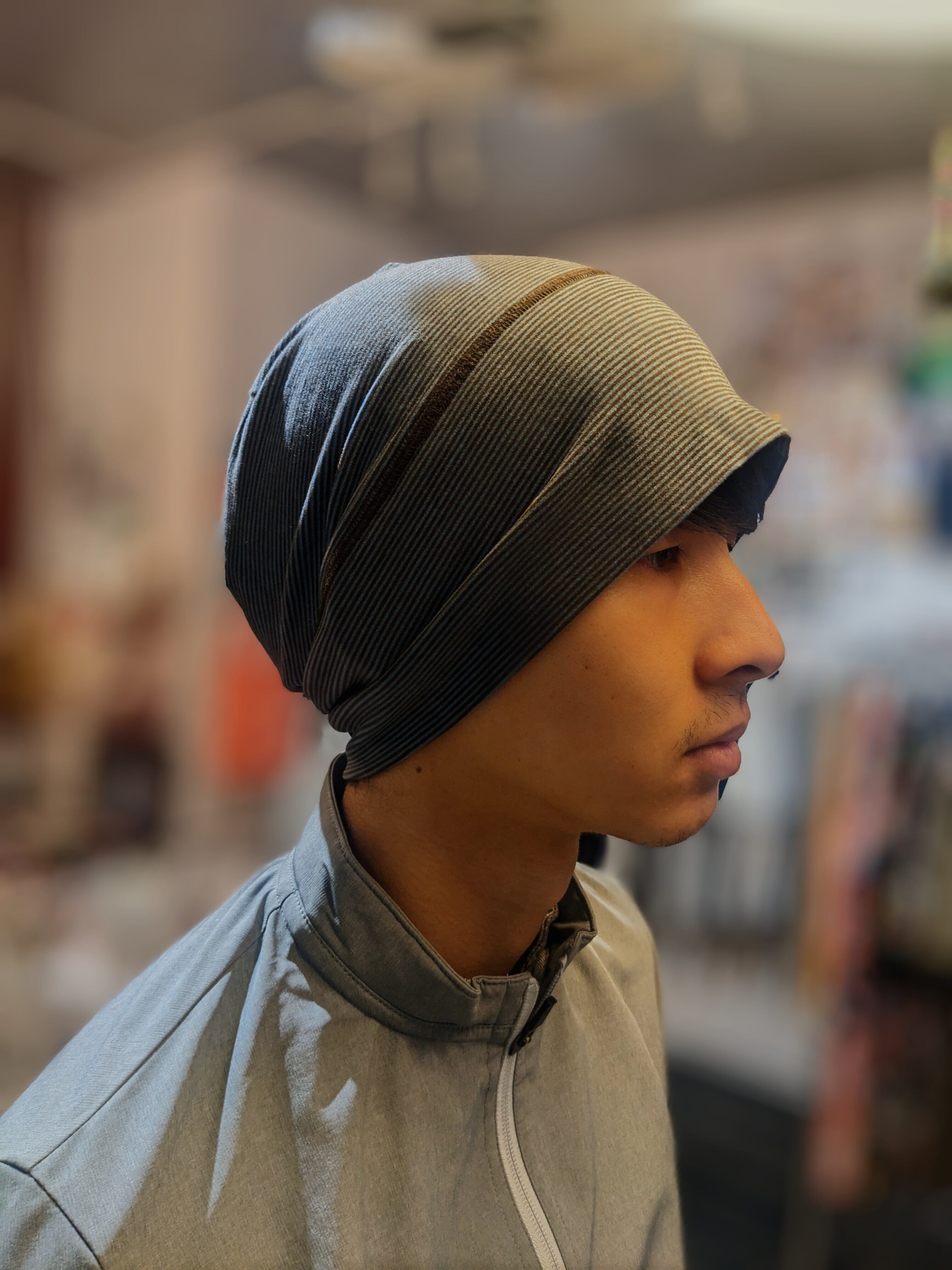 帽子 | 風と地の吾