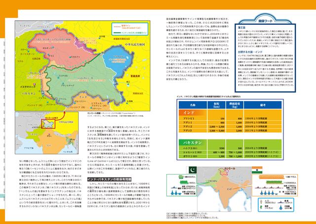 PDF版>インド・パキスタン紛争【タブレットで読む 世界史の地図帳