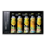 【A104】【贈答用】ドレッシング180ml　5本セット