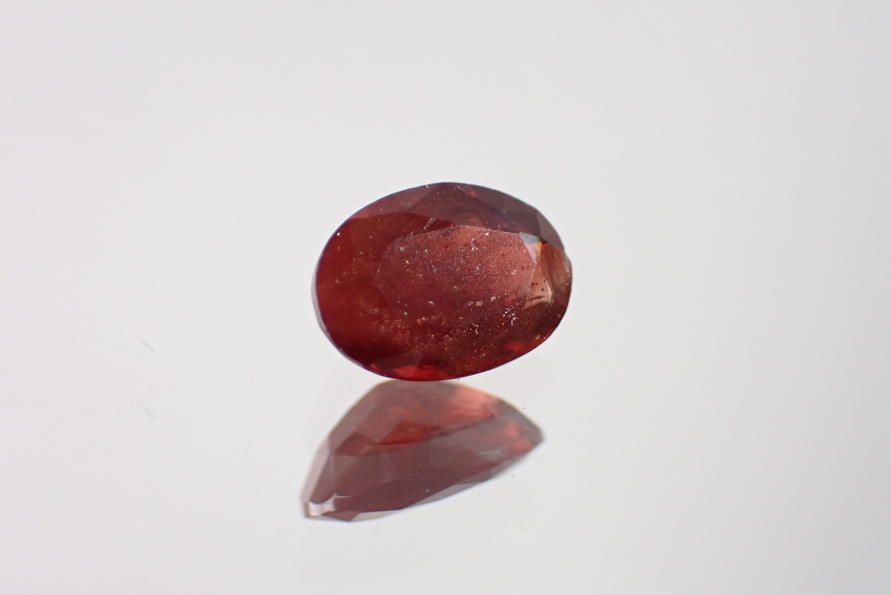オレゴンサンストーン　1.43ct　[E10-44]