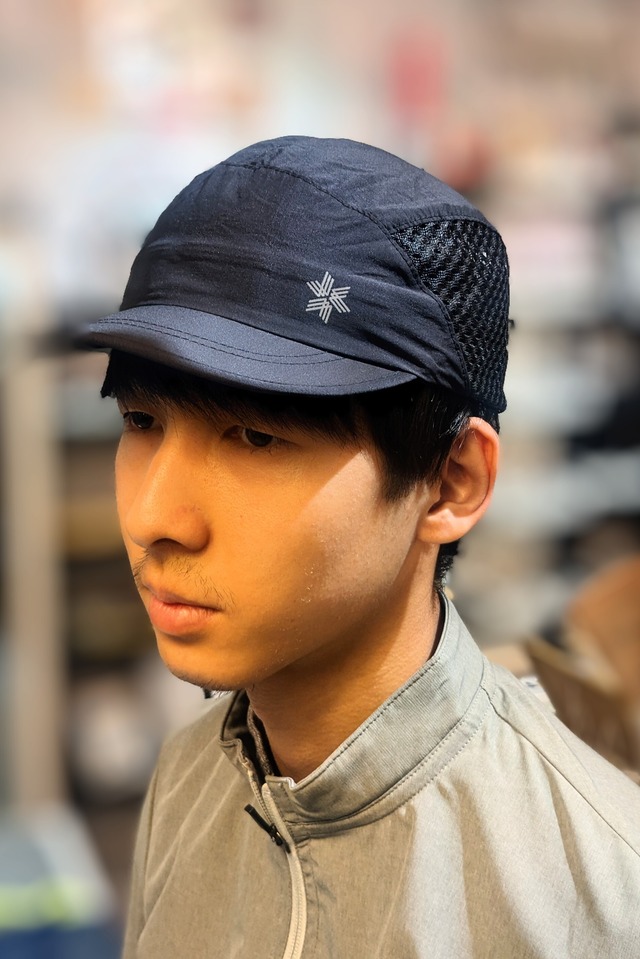 新品  CCP メッシュサイクリングキャップ  1点モノ