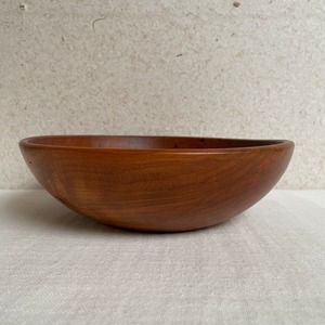 漆染めウッドボウル ・10