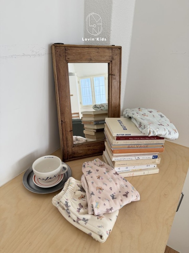 〚予約〛Dog eater bottom <kids>