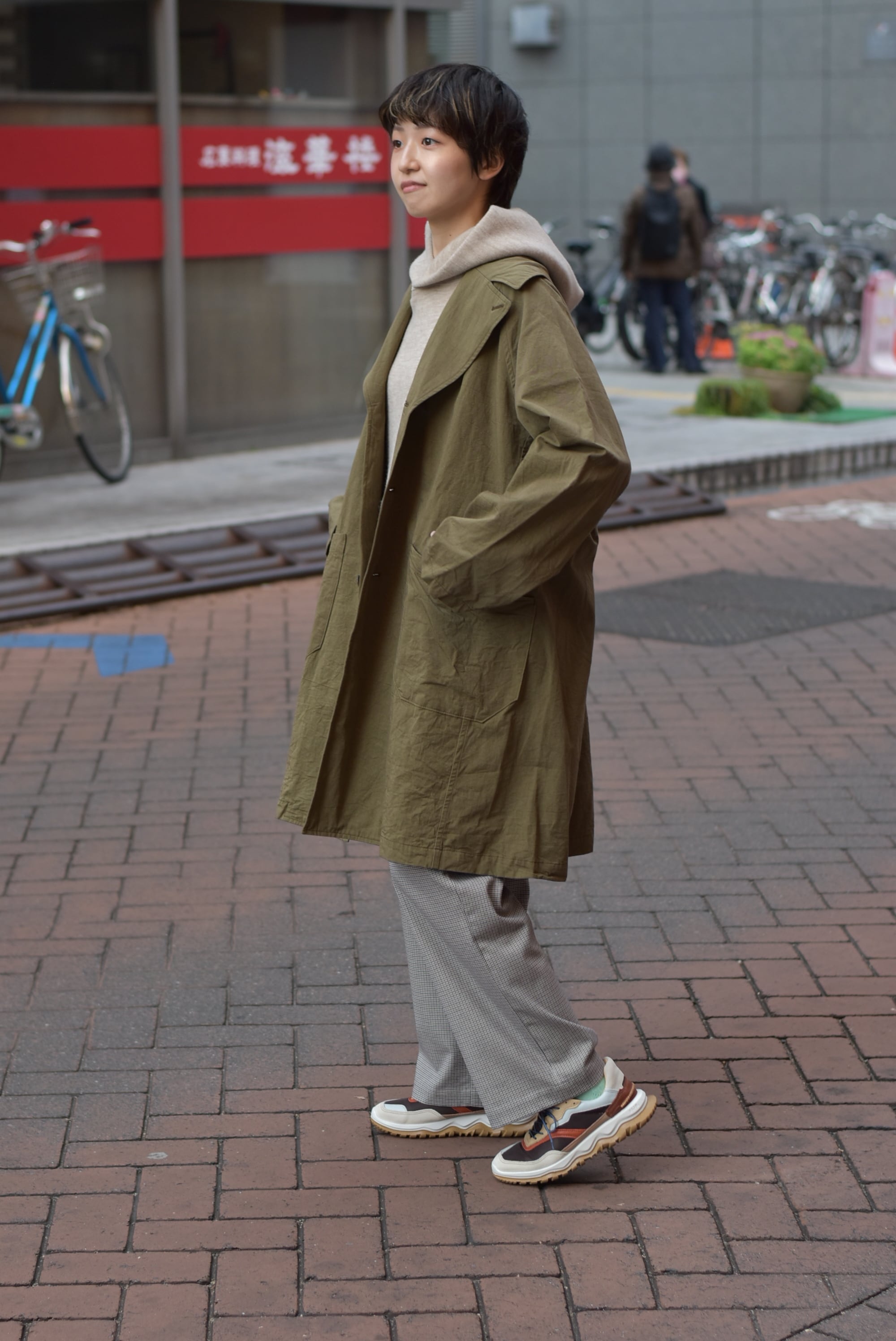 ORDINARY FITS】 | theater(シアター)