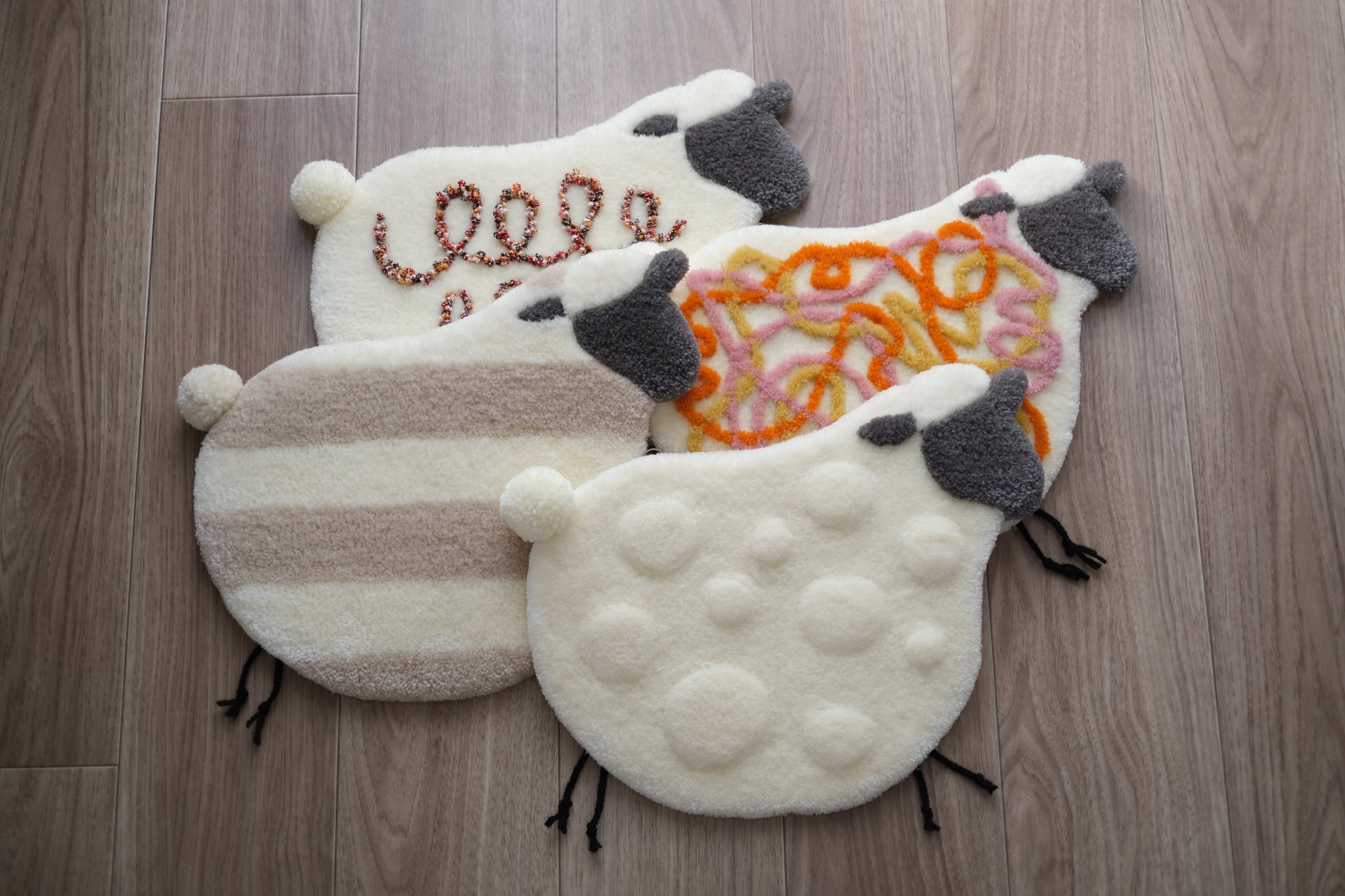 粗野なギャッベGF2411001 | Pay ID