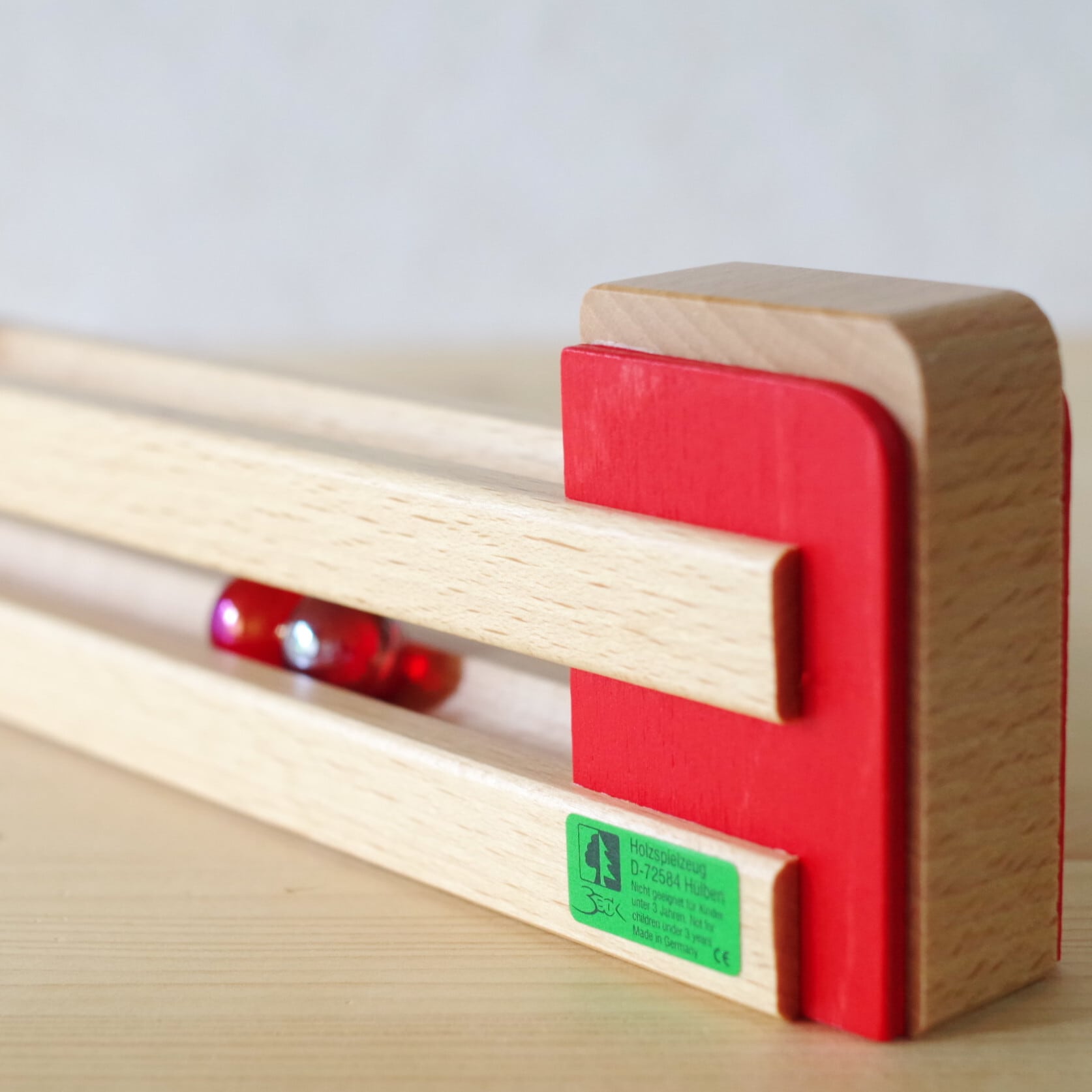 ベック ハンドクーゲルバーン | 木のおもちゃ専門店 おもちゃ箱