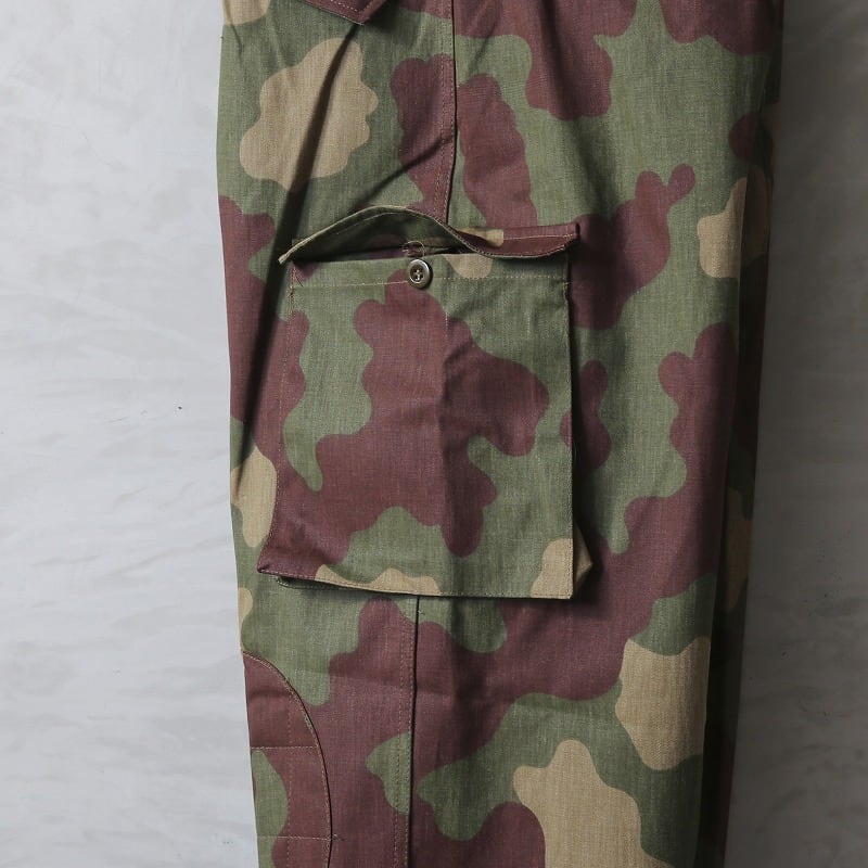 実物 新品 デッドストック イタリア軍 パラトルーパーパンツ 実物 新品 デッドストック イタリア軍 パラトルーパーパンツ