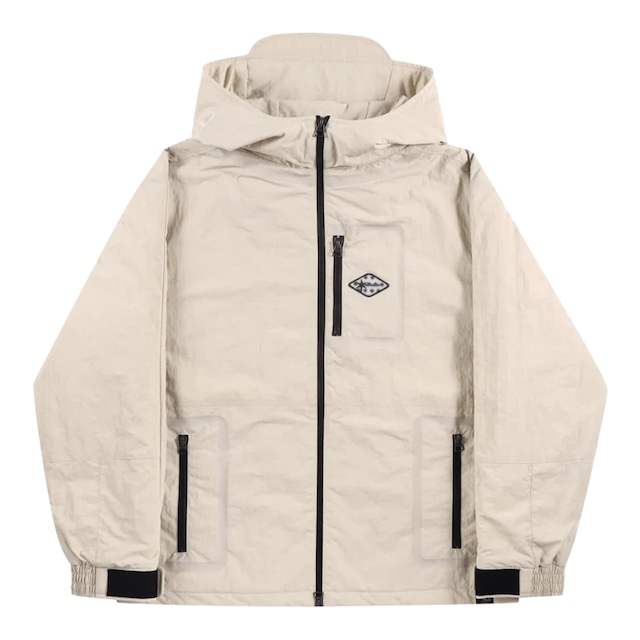 【UNKNOWN LONDON】HEAT SEAL TAPE PADDED SPORT JACKET