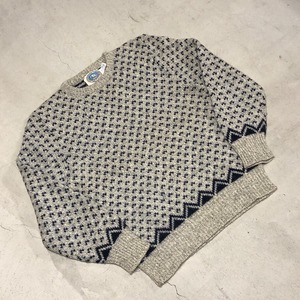 ⊕ENVIRONMENTAL CLOTHING BIRDSEYE SWEATER