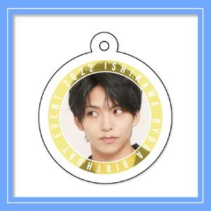 【2個ランダムセット】ランダムアクリルキーホルダー（全４種）【2022年8月31日まで】