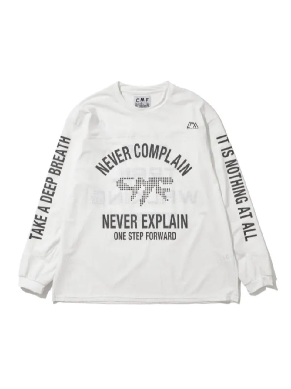 CMF OUTDOOR GARMENT / BMX TEE - 2026AW -