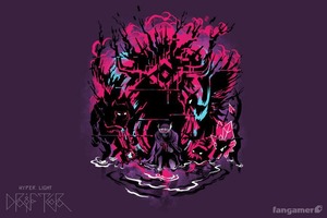 Judgment / HYPER LIGHT DRIFTER