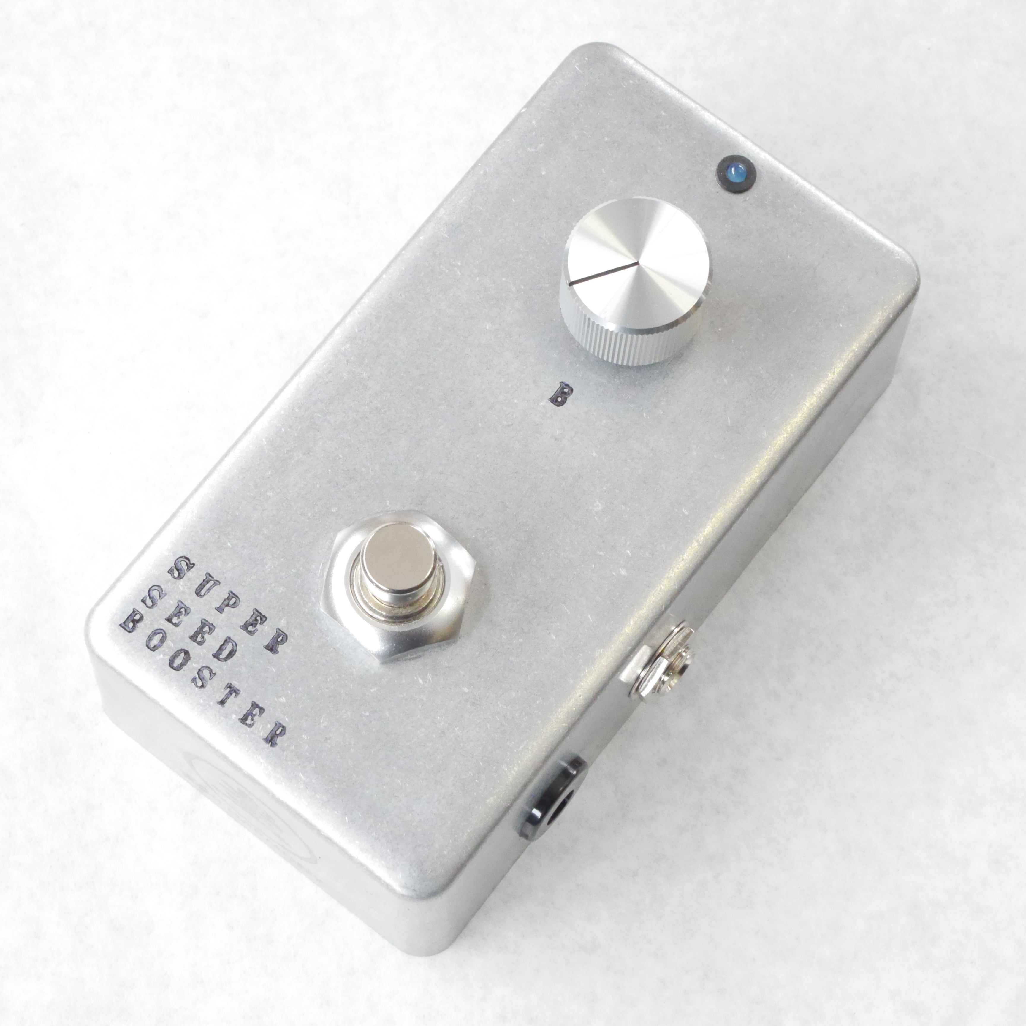 Superseed Boosterクリーンブースター《AL STANDARD》 | kgr harmony