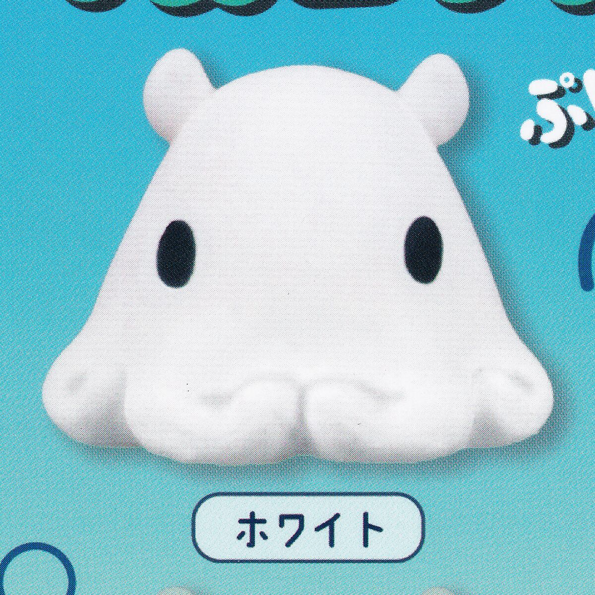プニプニ メンダコちゃんマスコット J.ドリーム 【全6種フルコンプ