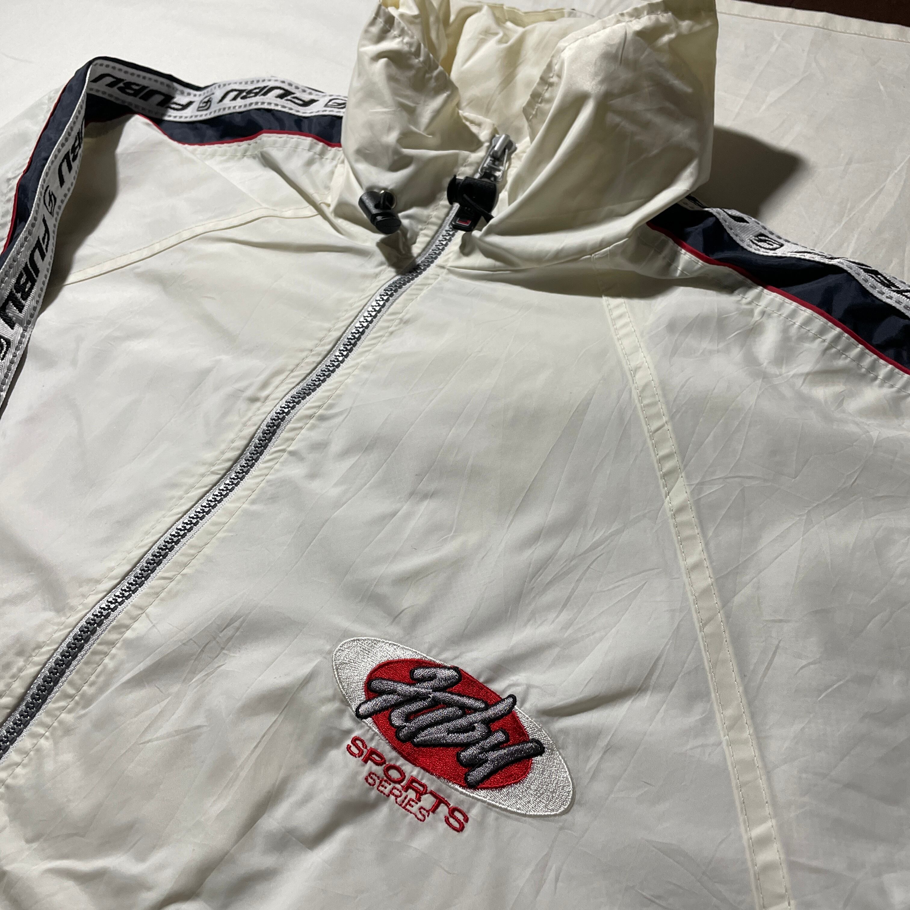 90s FUBU THE COLLECTION ナイロンジャケット ヴィンテージ 90s FUBU THE COLLECTION ナイロンジャケット ヴィンテージ